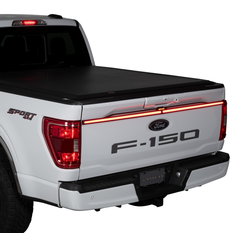 Putco 24-25 Ford F150 (w/OE Halogen Taillights) Excalibur LED Third Taillight