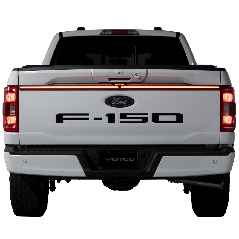 Putco 24-25 Ford F150 (w/OE Halogen Taillights) Excalibur LED Third Taillight